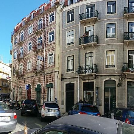 Boa Noite Apertment Lägenhet Lisboa Exteriör bild